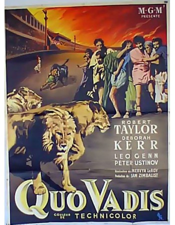 QUO VADIS