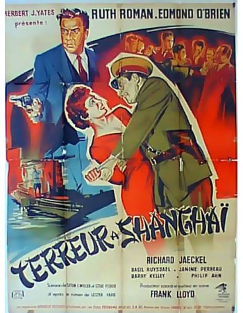 THE SHANGHAI STORY