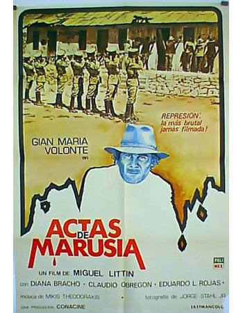 Actas de Marusia
