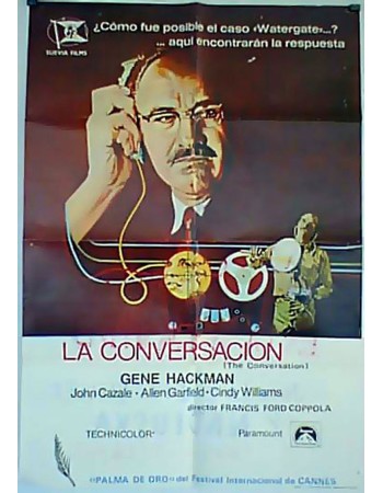 THE CONVERSATION