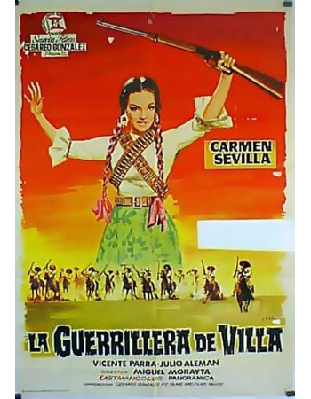 LA GUERRILLERA DE VILLA