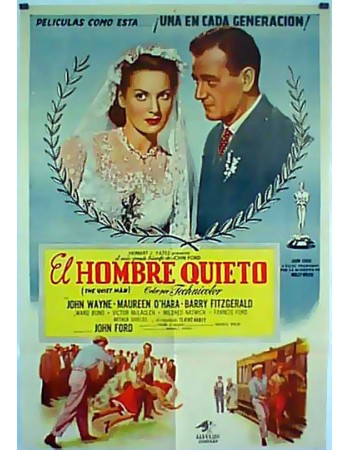 THE QUIET MAN