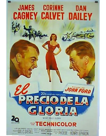WHAT PRICE GLORY