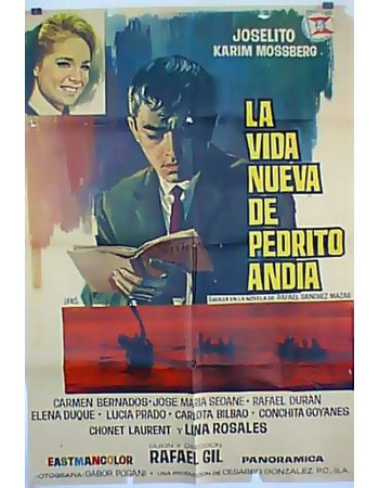 LA VIDA NUEVA DE PEDRITO ANDIA