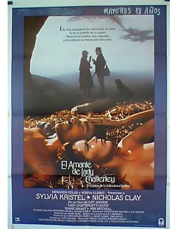 LADY CHATTERLEY'S LOVER