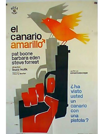 THE YELLOW CANARY