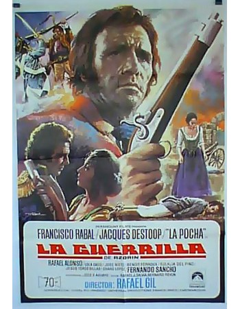 LA GUERRILLA