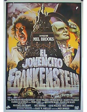 YOUNG FRANKENSTEIN