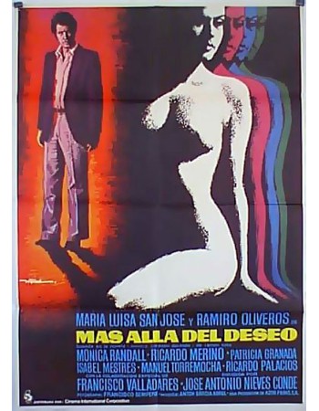 MAS ALLA DEL DESEO