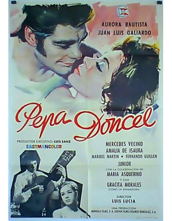 PEPA DONCEL