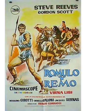 ROMULO E REMO