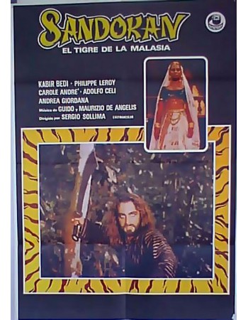 SANDOKAN THE GREAT