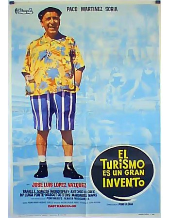 EL TURISMO ES UN GRAN INVENTO