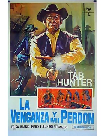 LA VENDETTA È IL MIO PERDONO