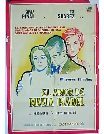 EL AMOR DE MARIA ISABEL