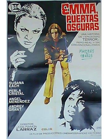EMMA, PUERTAS OSCURAS