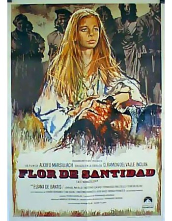 FLOR DE SANTIDAD