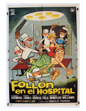 CARRY ON DOCTOR
