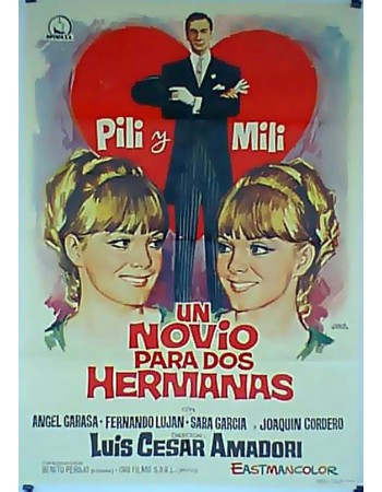 UN NOVIO PARA DOS HERMANAS