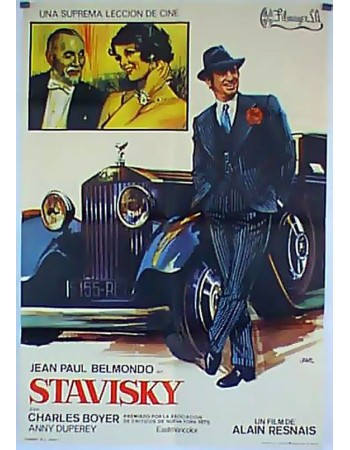 STAVISKY