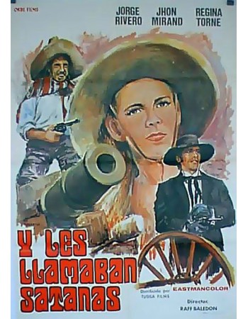 LOS HIJOS DE SATANÁS
