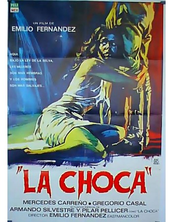 LA CHOCA