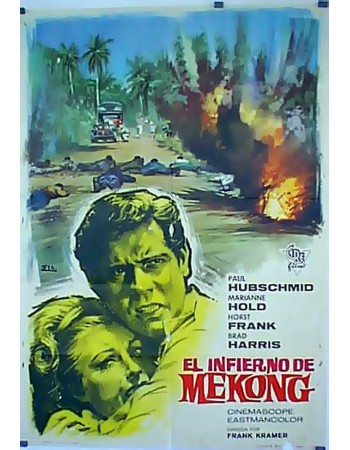 DIE DIAMANTENHÖLLE AM MEKONG