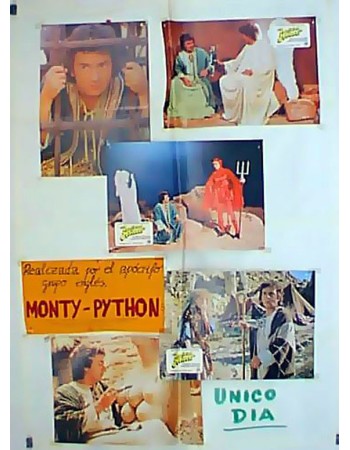 MONTY PYTHON LIVE AT THE HOLLYWOOD BOWL