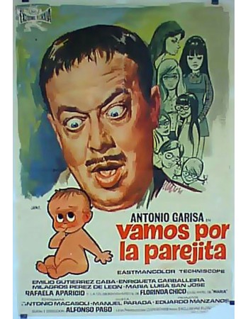 VAMOS POR LA PAREJITA