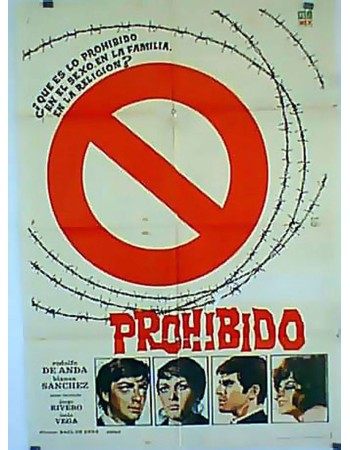PROHIBIDO