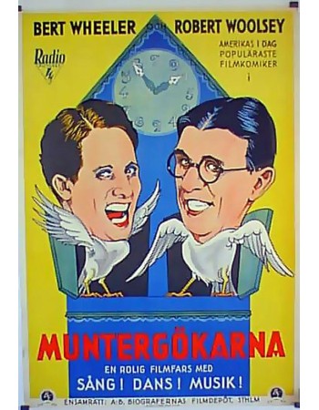 THE CUCKOOS
