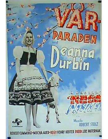 SPRING PARADE