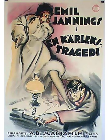 TRAGÖDIE DER LIEBE