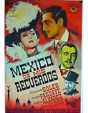 MEXICO DE MIS RECUERDOS