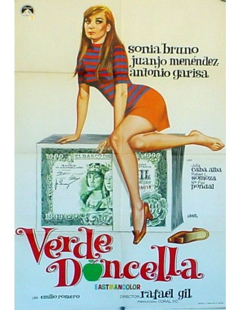 VERDE DONCELLA