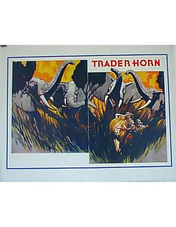 TRADER HORN