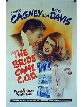 THE BRIDE CAME C.O.D.