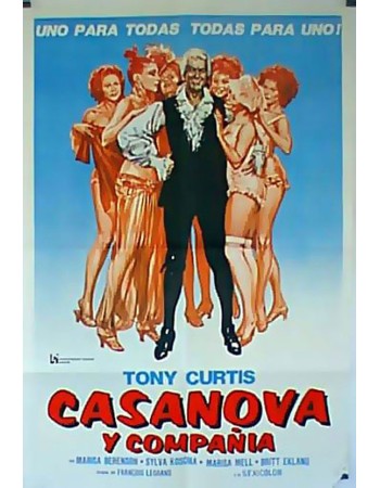 CASANOVA & CO.