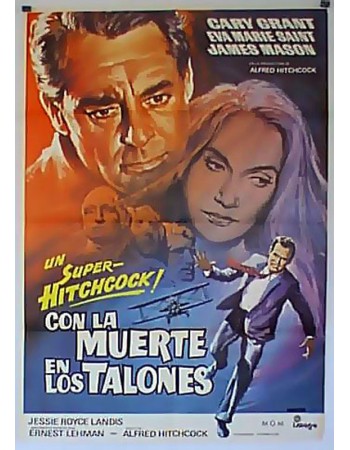 NORTH BY NORTHWEST RES