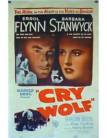 CRY WOLF