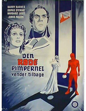 RETURN OF THE SCARLET PIMPERNEL