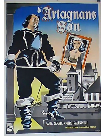 IL FIGLIO DI D'ARTAGNAN