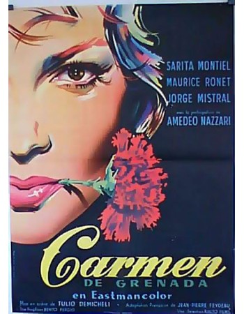 CARMEN LA DE RONDA