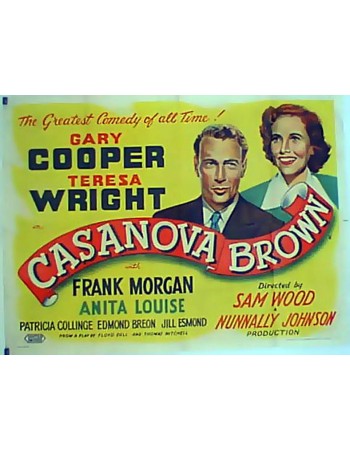 CASANOVA BROWN