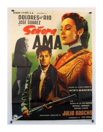 SEÑORA AMA