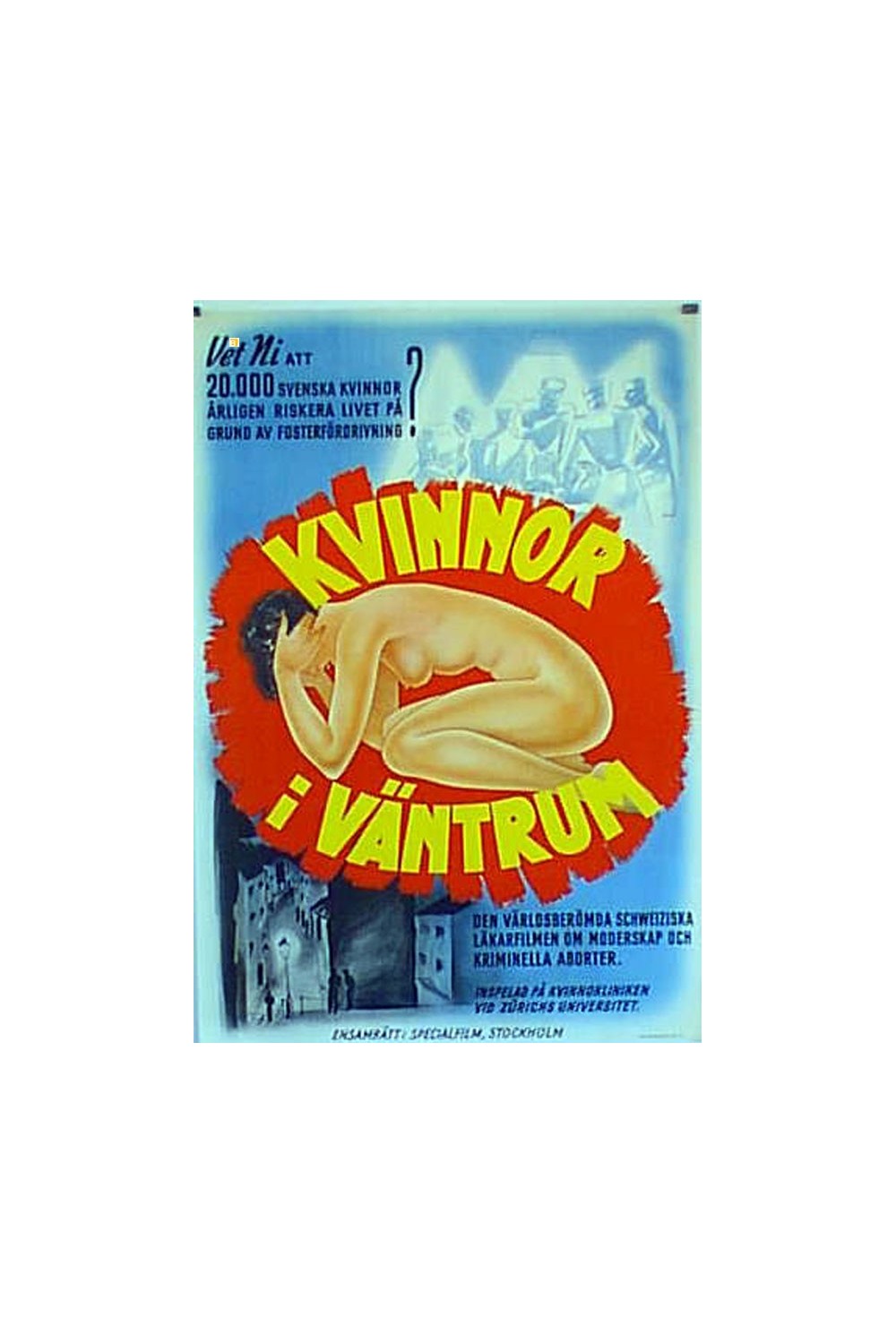 KVINNOR I VANTRUM