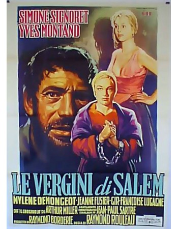 LES SORCIERES DE SALEM