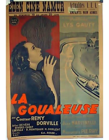 LA GOUALEUSE