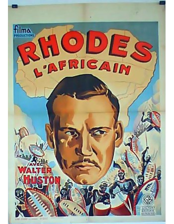 RHODES OF AFRICA