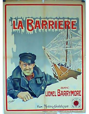 THE BARRIER